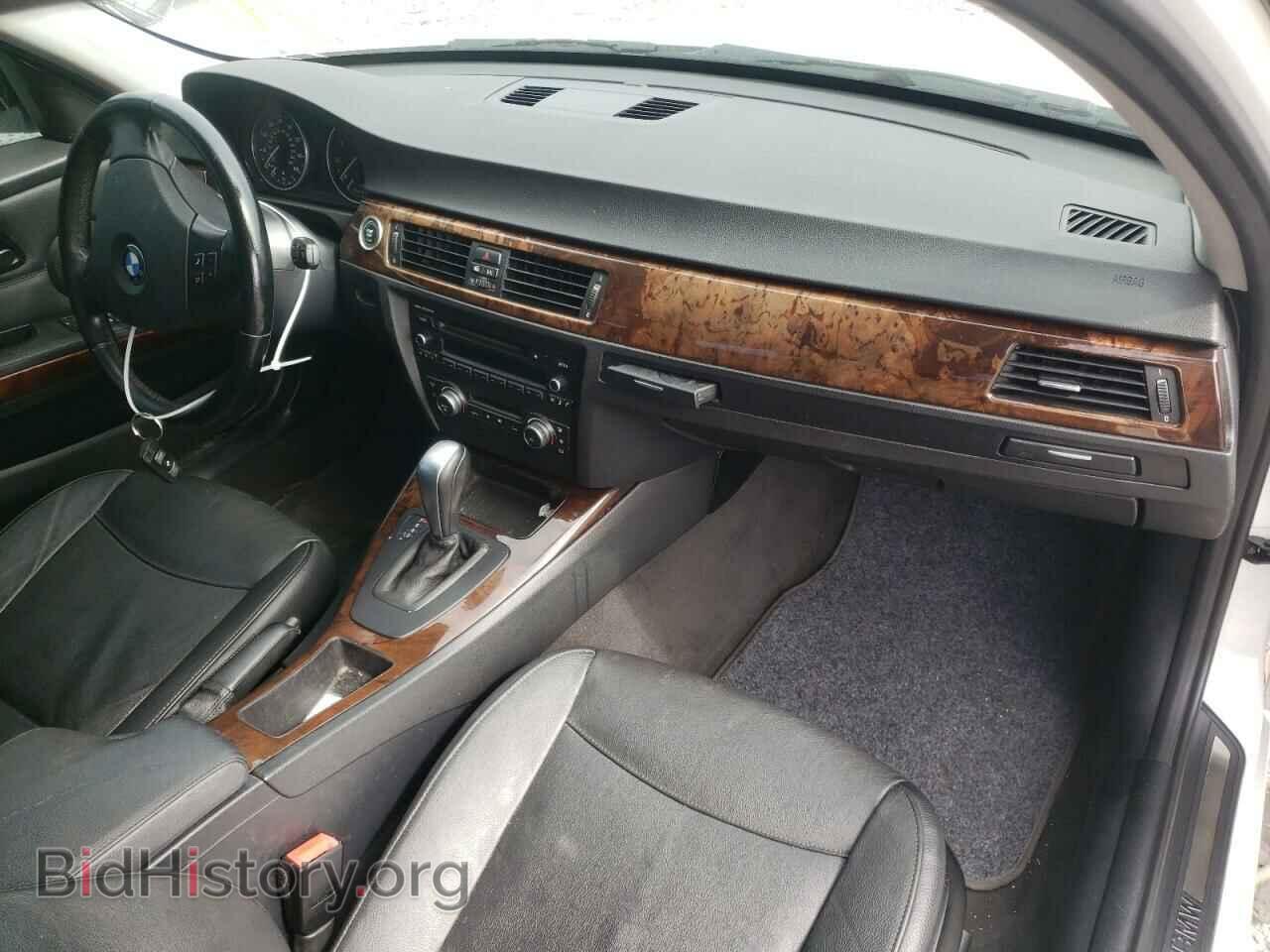 2011 BMW 3 SERIES - VIN: WBAPH7C50BE680136 - Фото 9