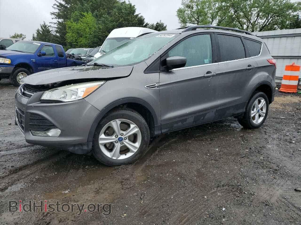 Фотография 1FMCU9GX0DUB78638 - FORD ESCAPE 2013