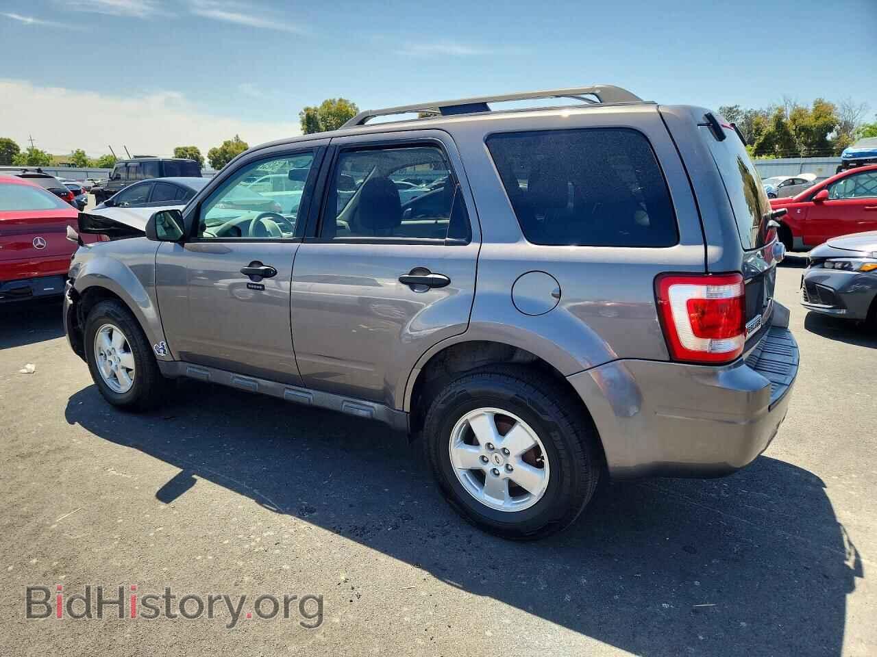 2012 FORD ESCAPE - VIN: 1FMCU0DG6CKA84564 - Фото 2