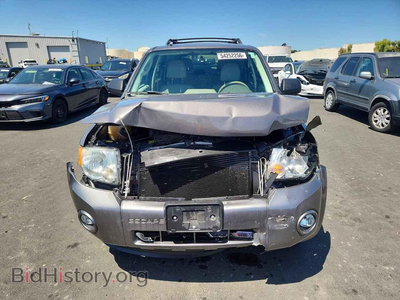2012 FORD ESCAPE - VIN: 1FMCU0DG6CKA84564 - Фото 5