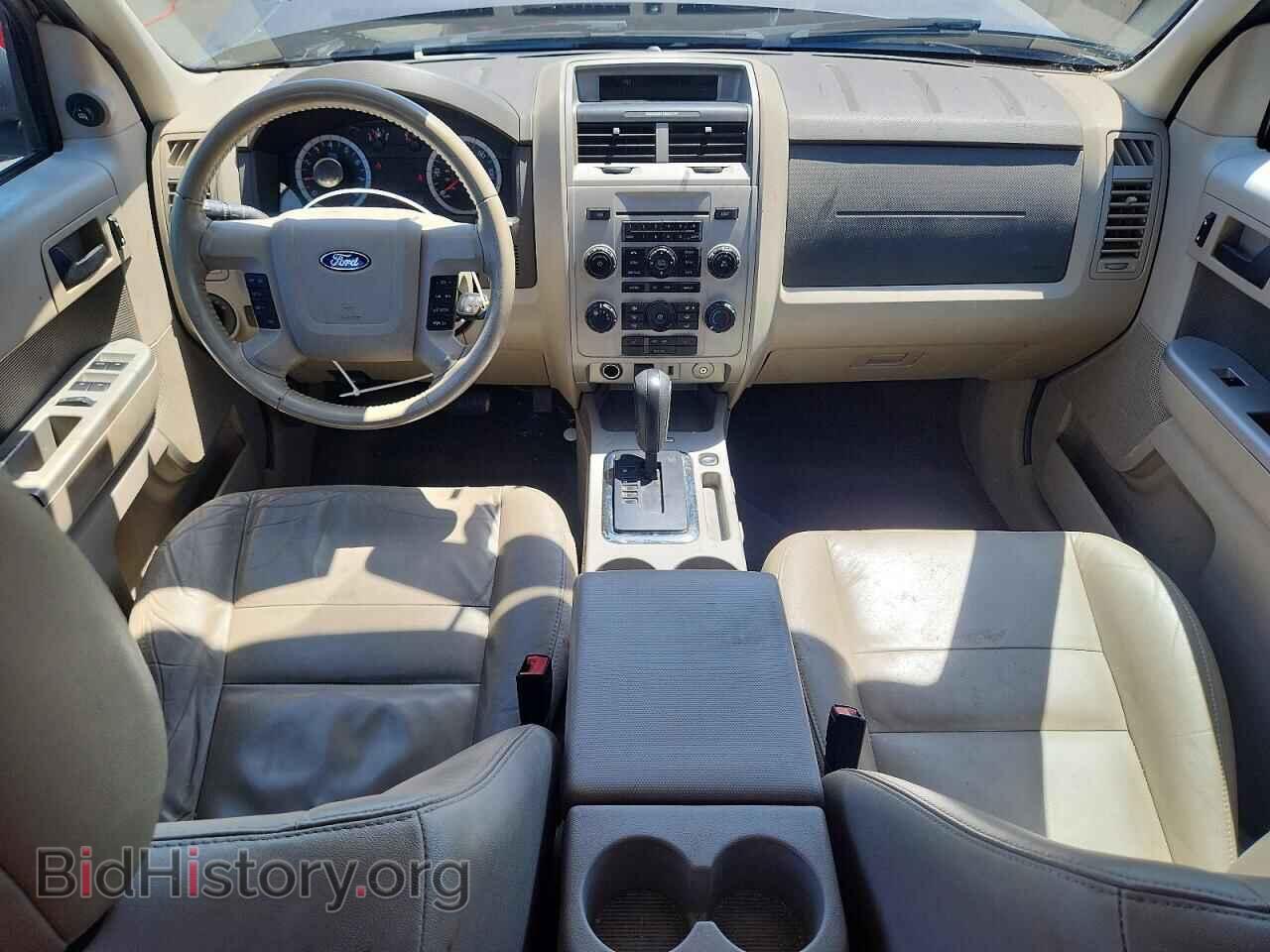 2012 FORD ESCAPE - VIN: 1FMCU0DG6CKA84564 - Фото 8