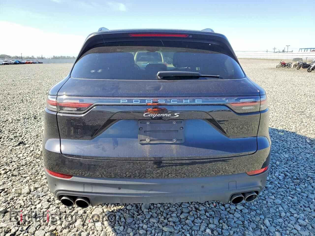 2019 PORSCHE CAYENNE - VIN: WP1AB2AY7KDA63086 - Photo 6