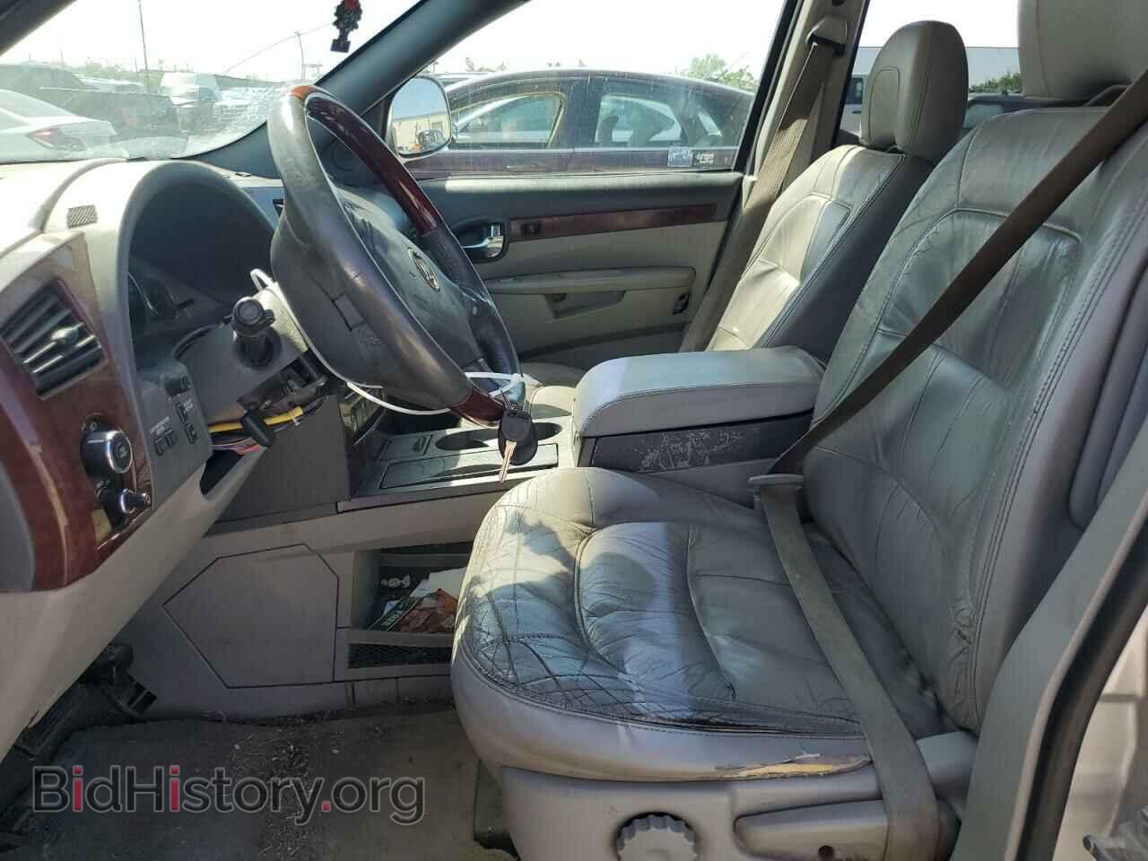 2006 BUICK RENDEZVOUS - VIN: 3G5DA03L26S641356 - Photo 7