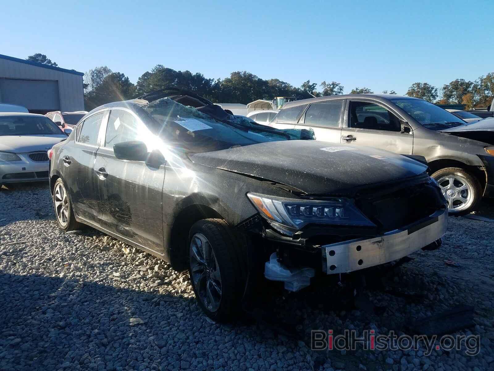 Photo 19UDE2F73JA010036 - ACURA ILX 2018