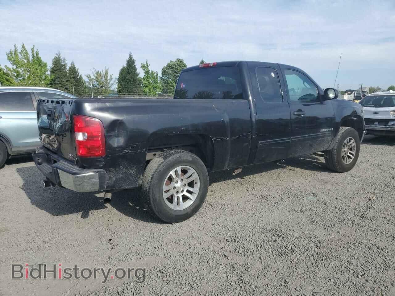 2009 GMC SIERRA - VIN: 1GTEK19J39Z169438 - Фото 3