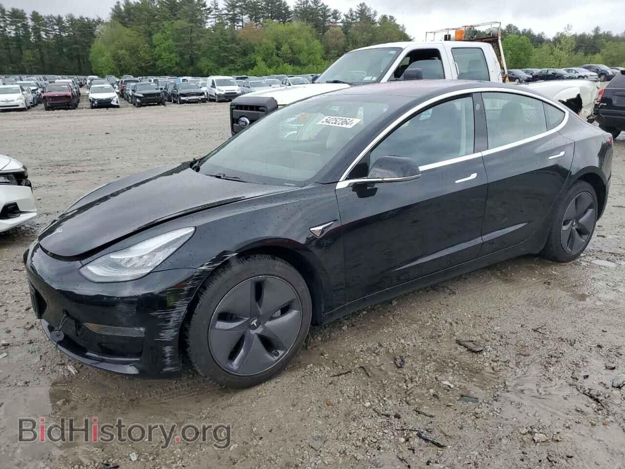 Photo 5YJ3E1EA4JF157488 - TESLA MODEL 3 2018