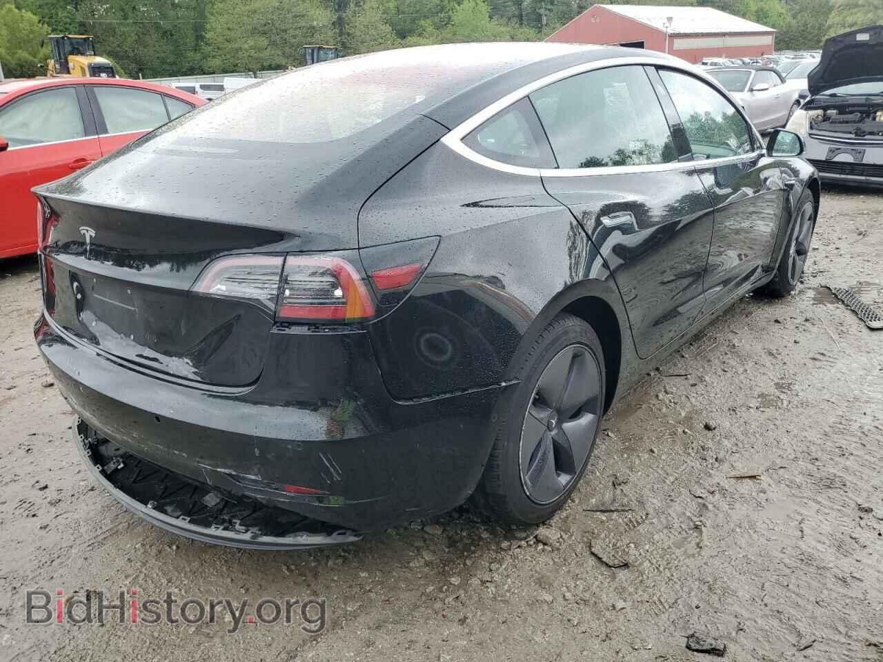 2018 TESLA MODEL 3 - VIN: 5YJ3E1EA4JF157488 - Photo 3
