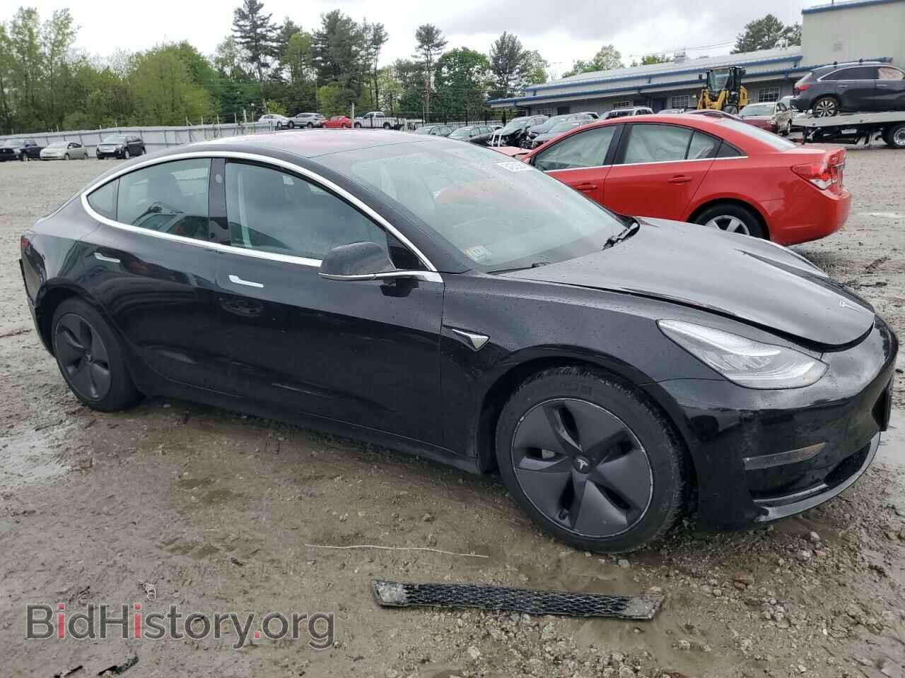 2018 TESLA MODEL 3 - VIN: 5YJ3E1EA4JF157488 - Photo 4