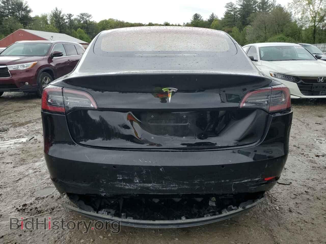 2018 TESLA MODEL 3 - VIN: 5YJ3E1EA4JF157488 - Photo 6