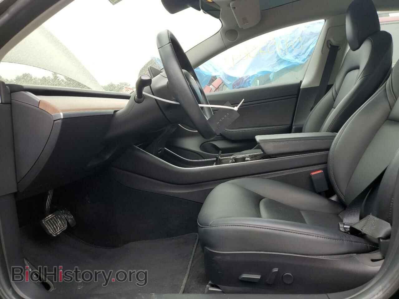 2018 TESLA MODEL 3 - VIN: 5YJ3E1EA4JF157488 - Photo 7