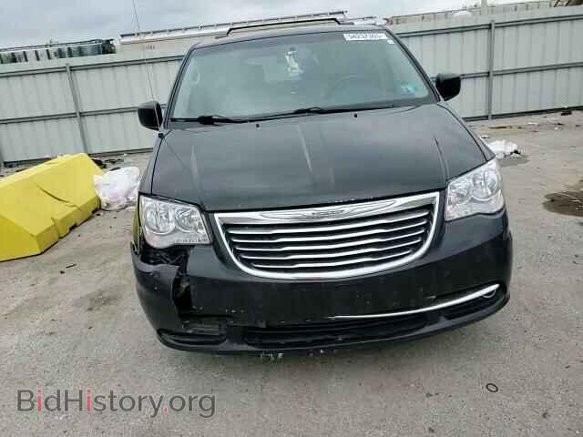 2013 CHRYSLER MINIVAN - VIN: 2C4RC1BG0DR681139 - Фото 14