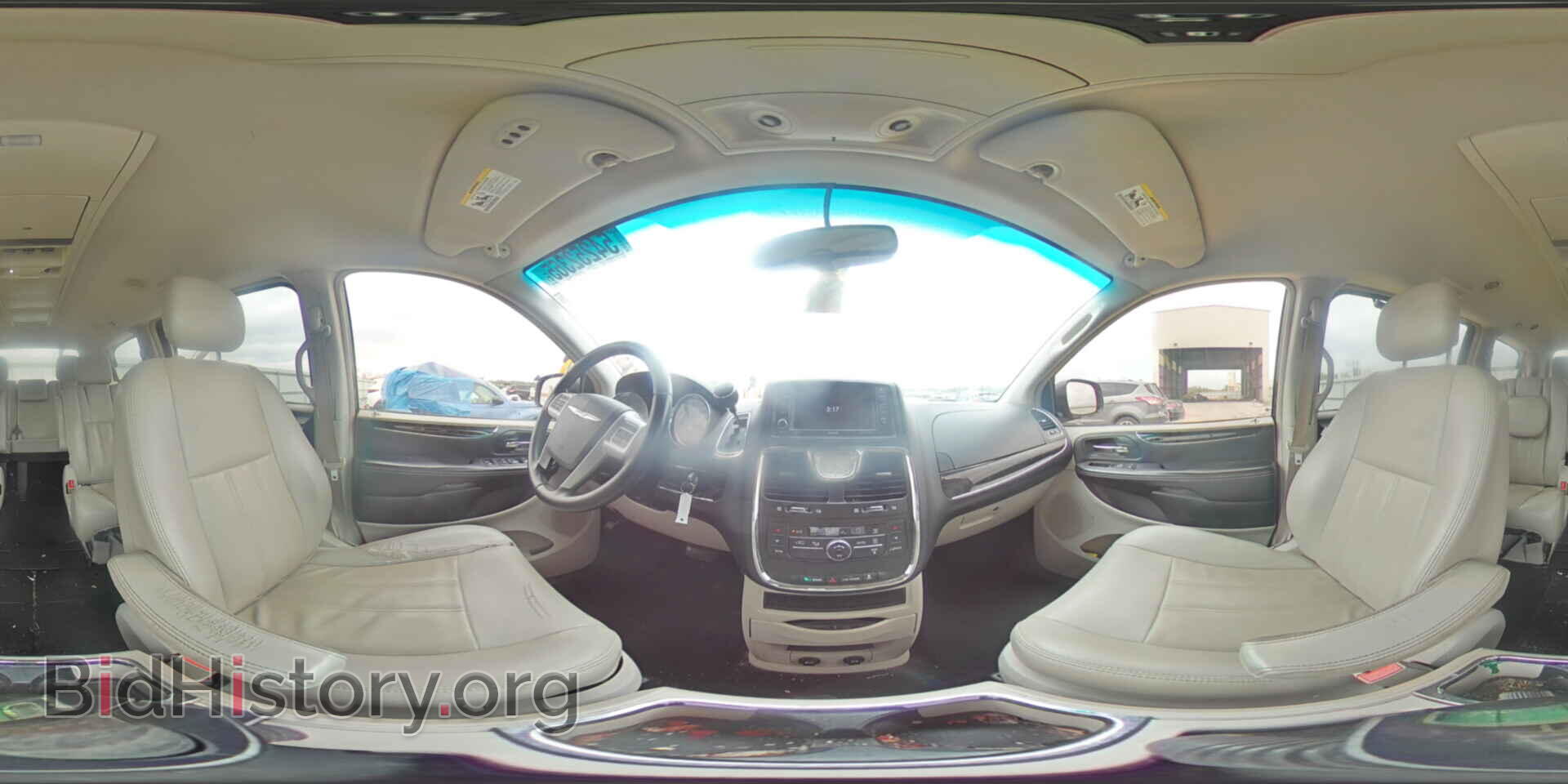 2013 CHRYSLER MINIVAN - VIN: 2C4RC1BG0DR681139 - Фото 15