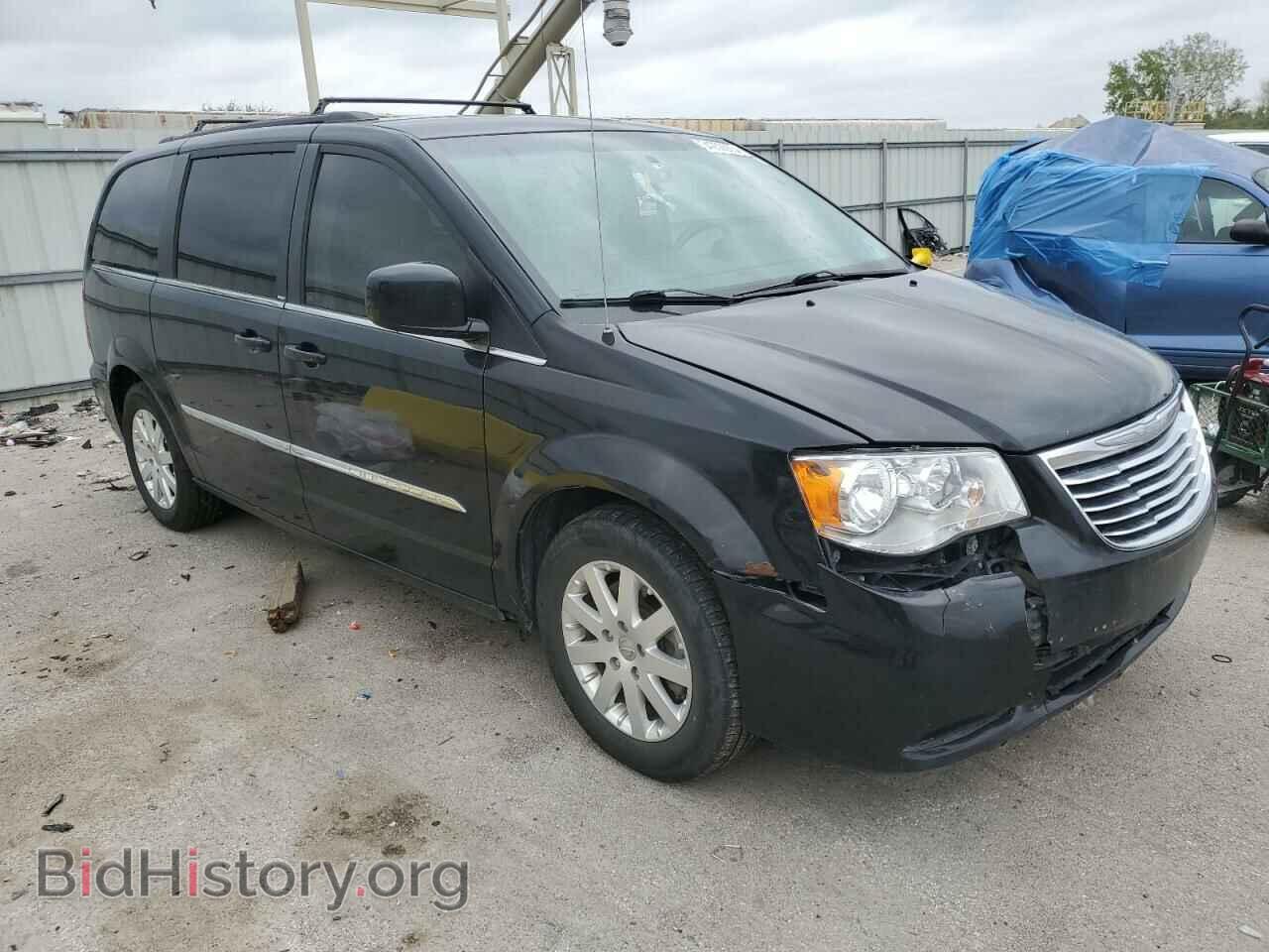2013 CHRYSLER MINIVAN - VIN: 2C4RC1BG0DR681139 - Фото 4