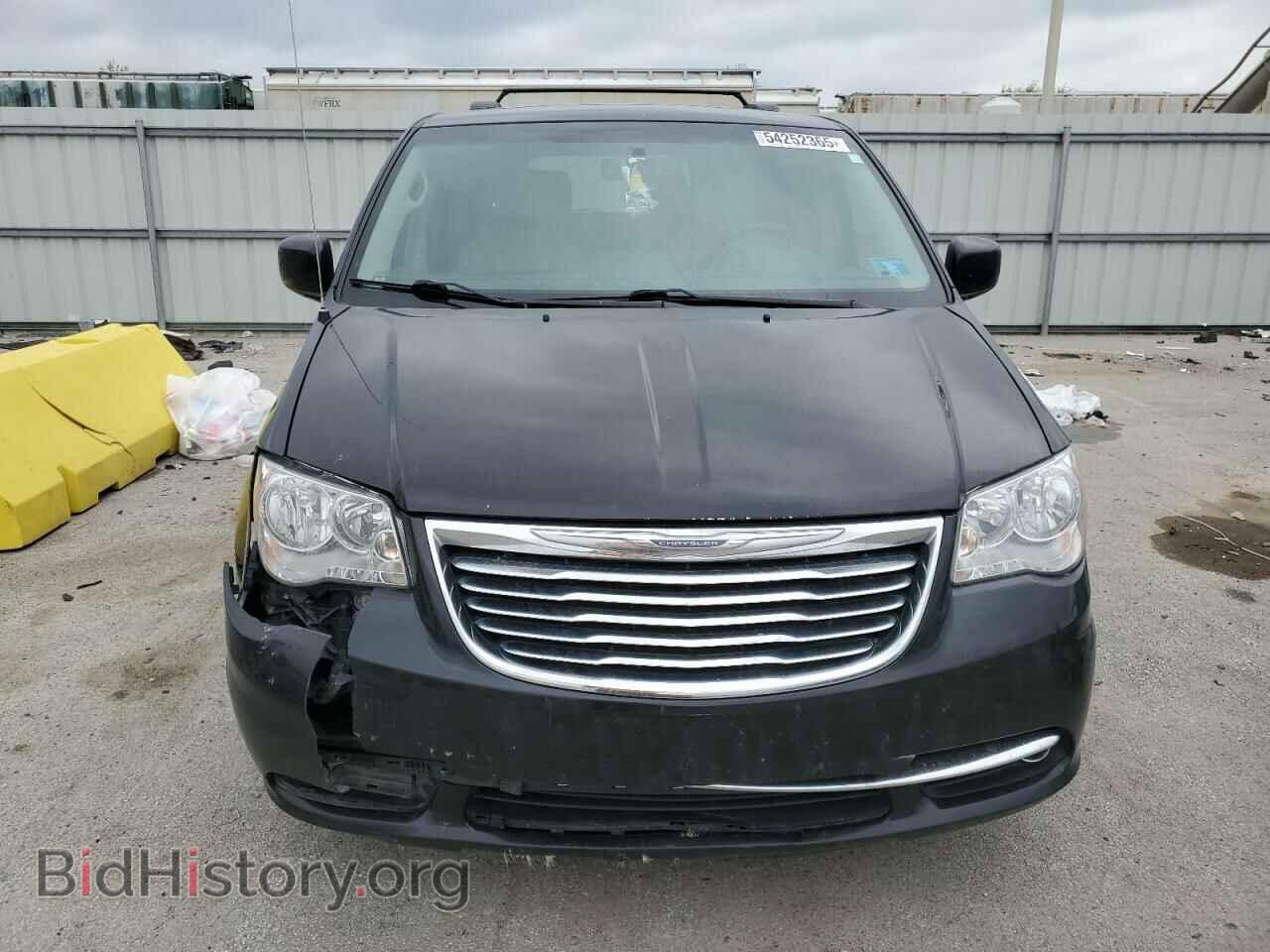 2013 CHRYSLER MINIVAN - VIN: 2C4RC1BG0DR681139 - Фото 5