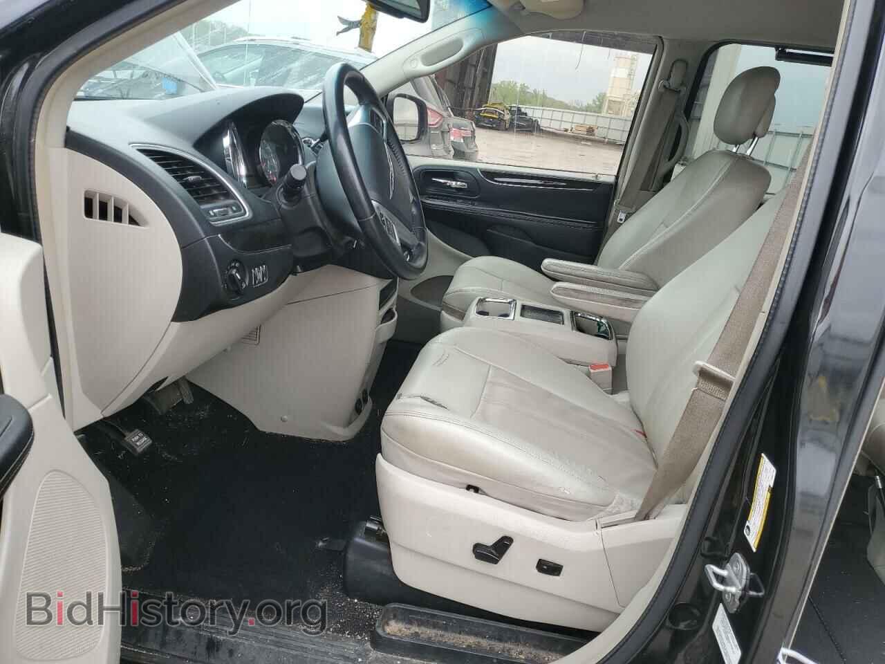 2013 CHRYSLER MINIVAN - VIN: 2C4RC1BG0DR681139 - Фото 7