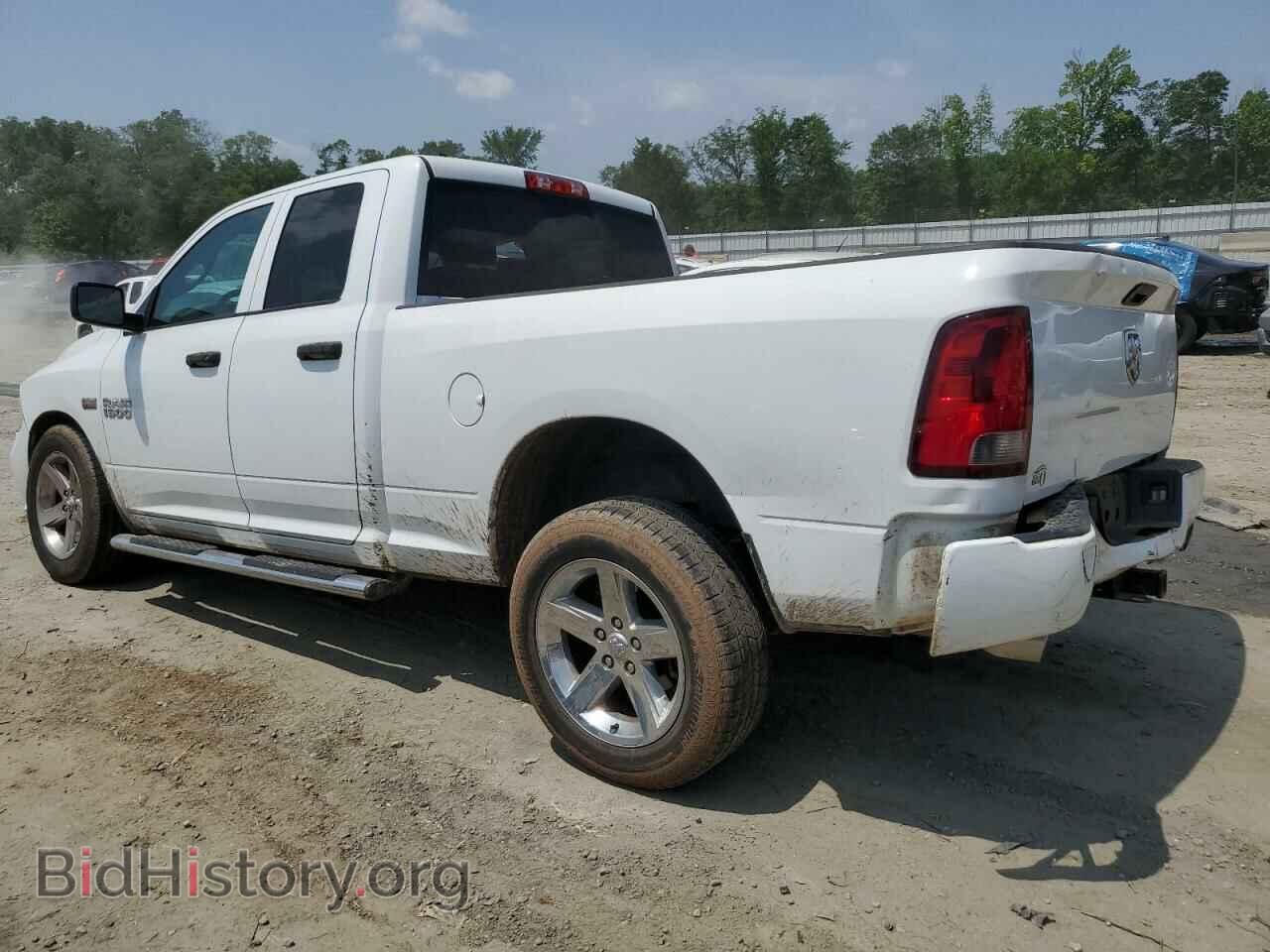 2014 RAM 1500 - VIN: 1C6RR6FT7ES100925 - Фото 2