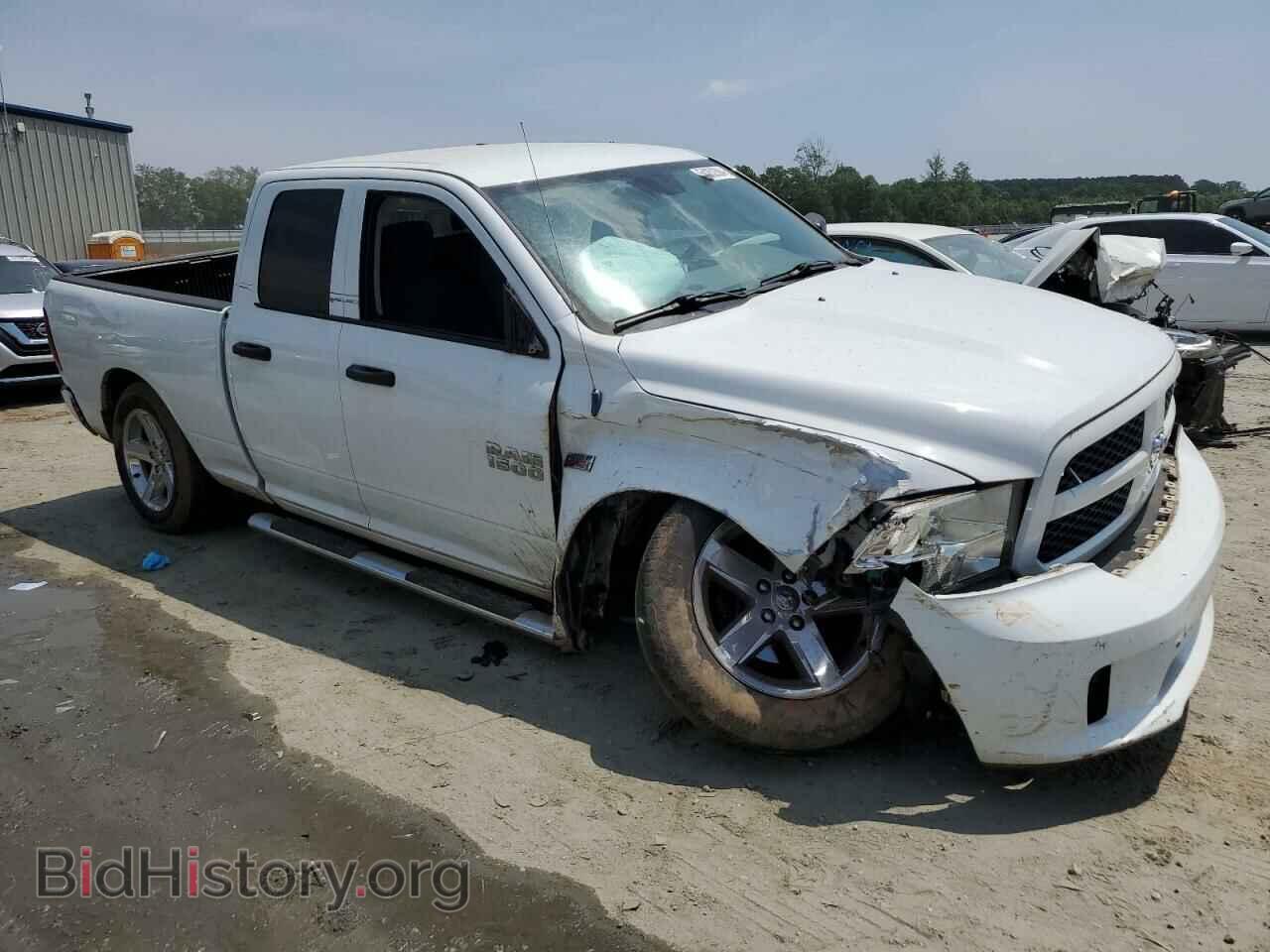 2014 RAM 1500 - VIN: 1C6RR6FT7ES100925 - Фото 4