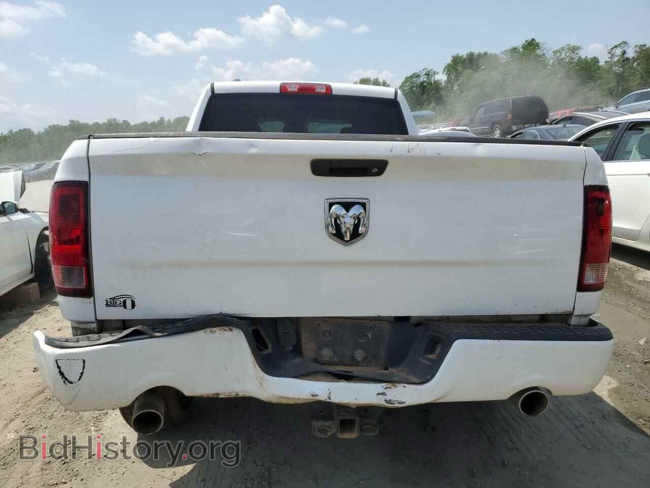 2014 RAM 1500 - VIN: 1C6RR6FT7ES100925 - Фото 6