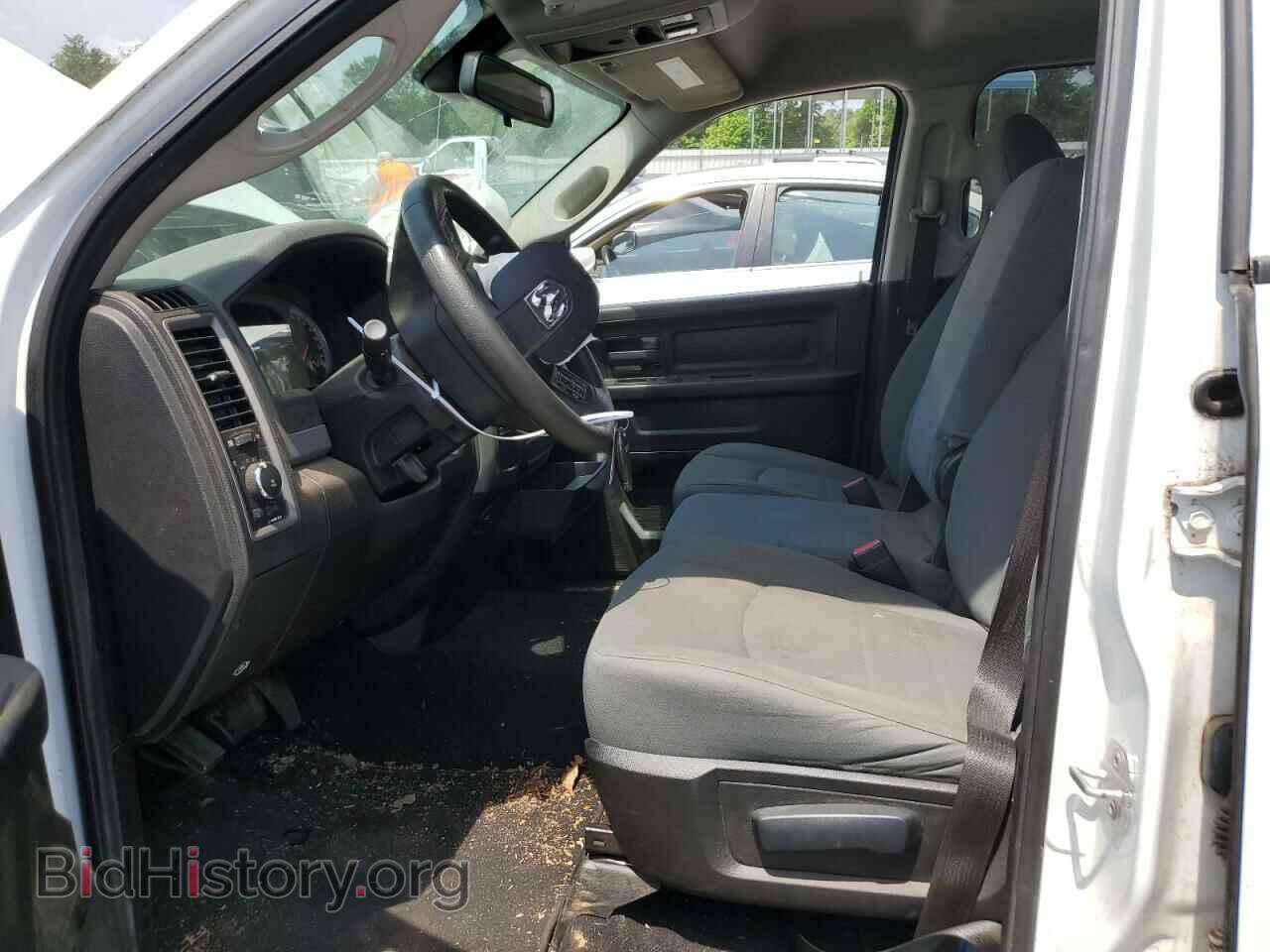 2014 RAM 1500 - VIN: 1C6RR6FT7ES100925 - Фото 7