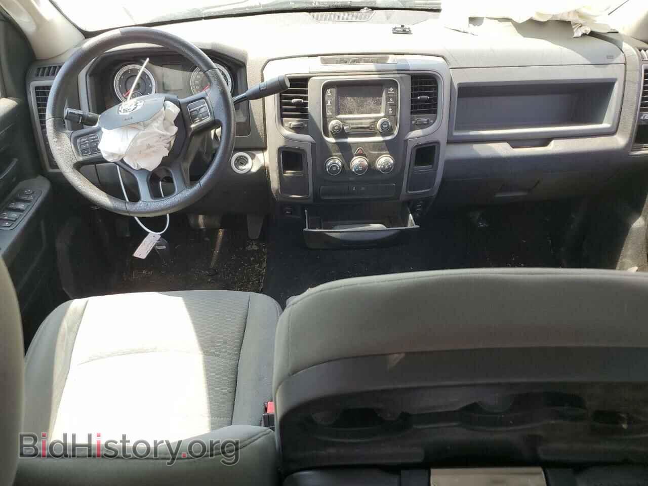 2014 RAM 1500 - VIN: 1C6RR6FT7ES100925 - Фото 8