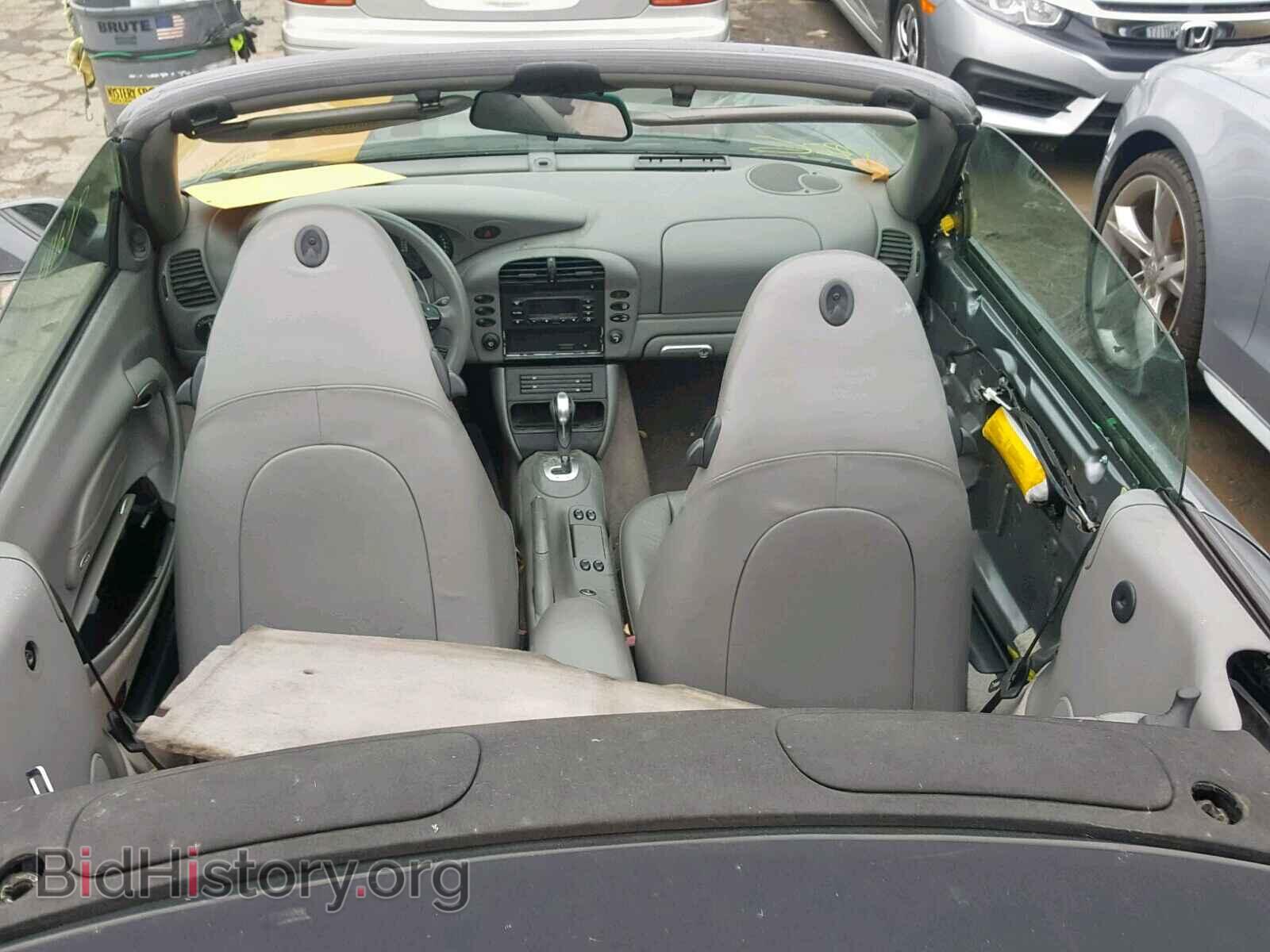 2002 PORSCHE 911 - VIN: WP0CA29982S653688 - Фото 9