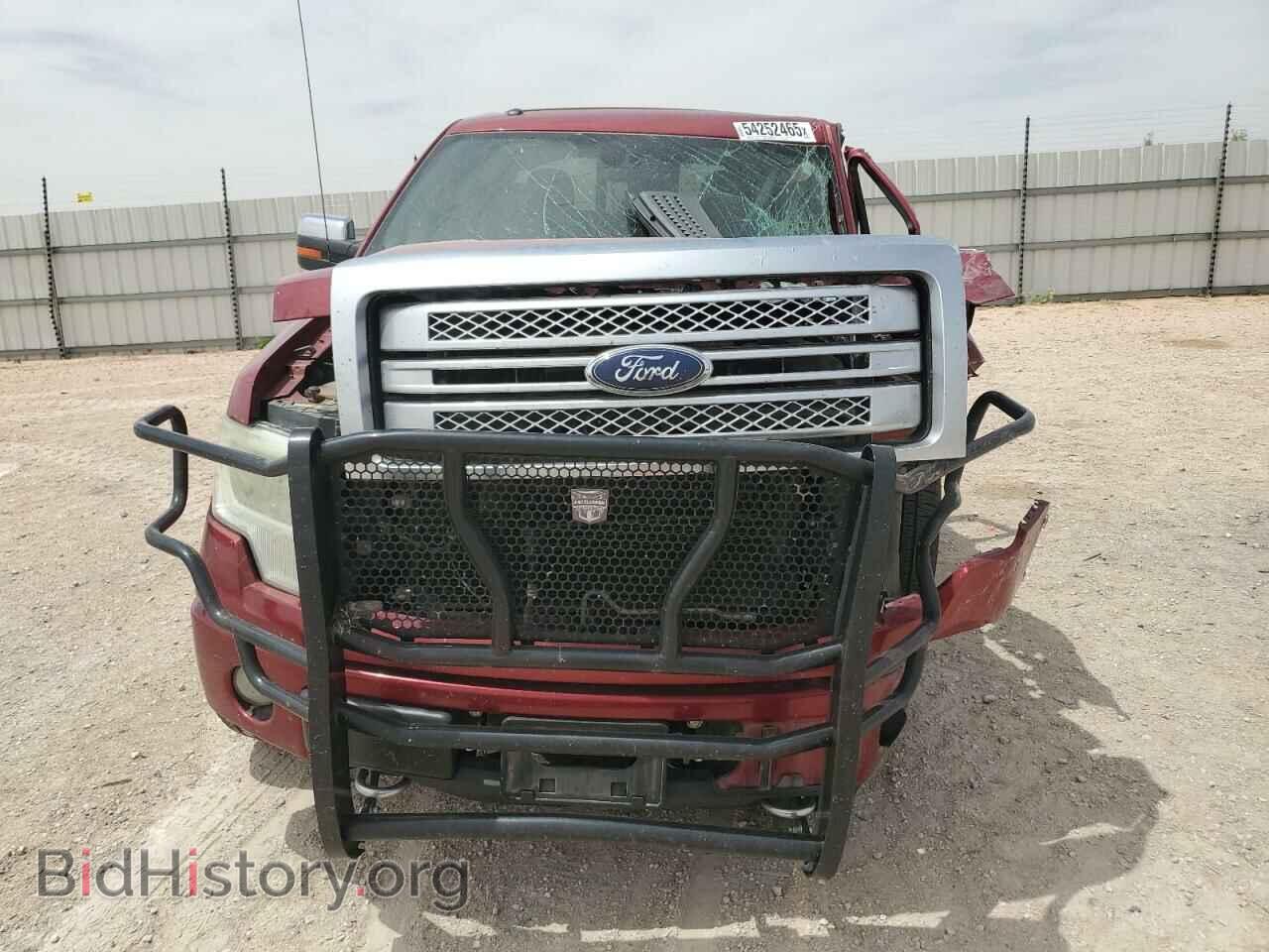 2013 FORD F-150 - VIN: 1FTFW1EF9DFB52308 - Фото 5