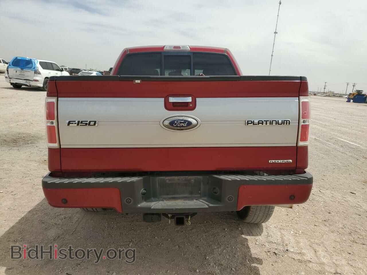 2013 FORD F-150 - VIN: 1FTFW1EF9DFB52308 - Фото 6