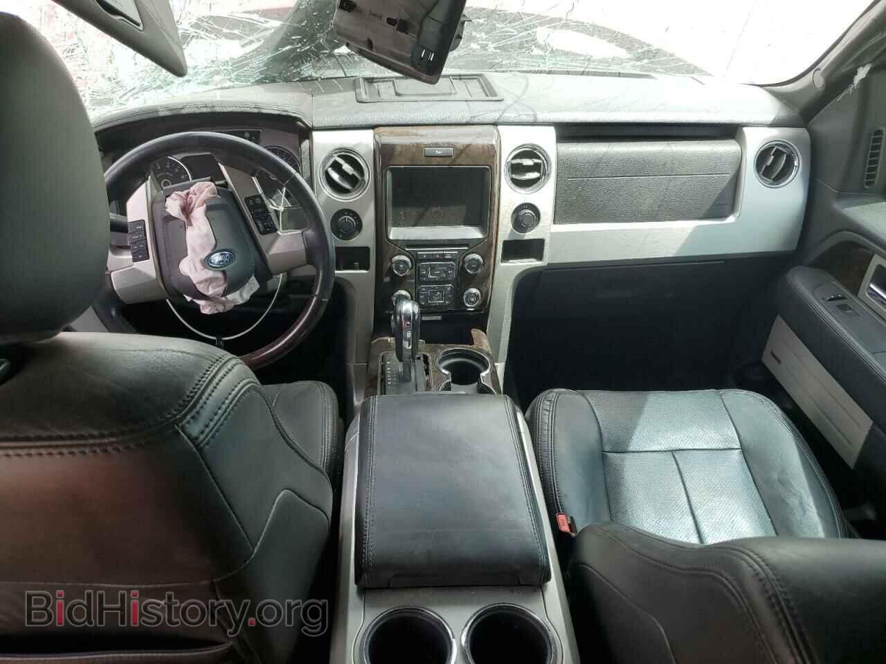 2013 FORD F-150 - VIN: 1FTFW1EF9DFB52308 - Фото 8