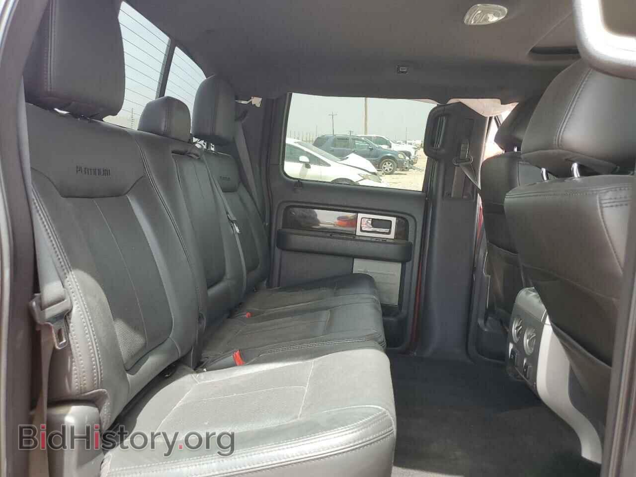 2013 FORD F-150 - VIN: 1FTFW1EF9DFB52308 - Фото 10