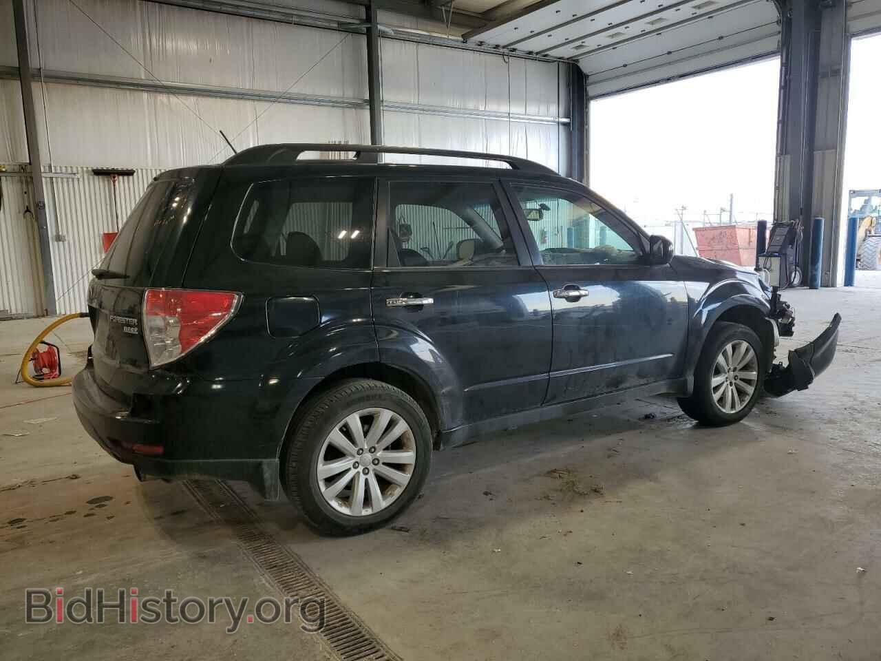 2013 SUBARU FORESTER - VIN: JF2SHAEC6DH430540 - Фото 3
