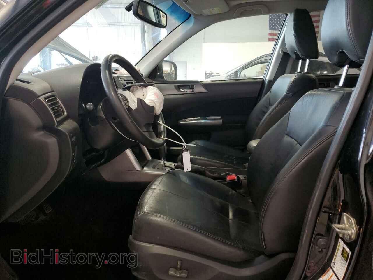 2013 SUBARU FORESTER - VIN: JF2SHAEC6DH430540 - Фото 7