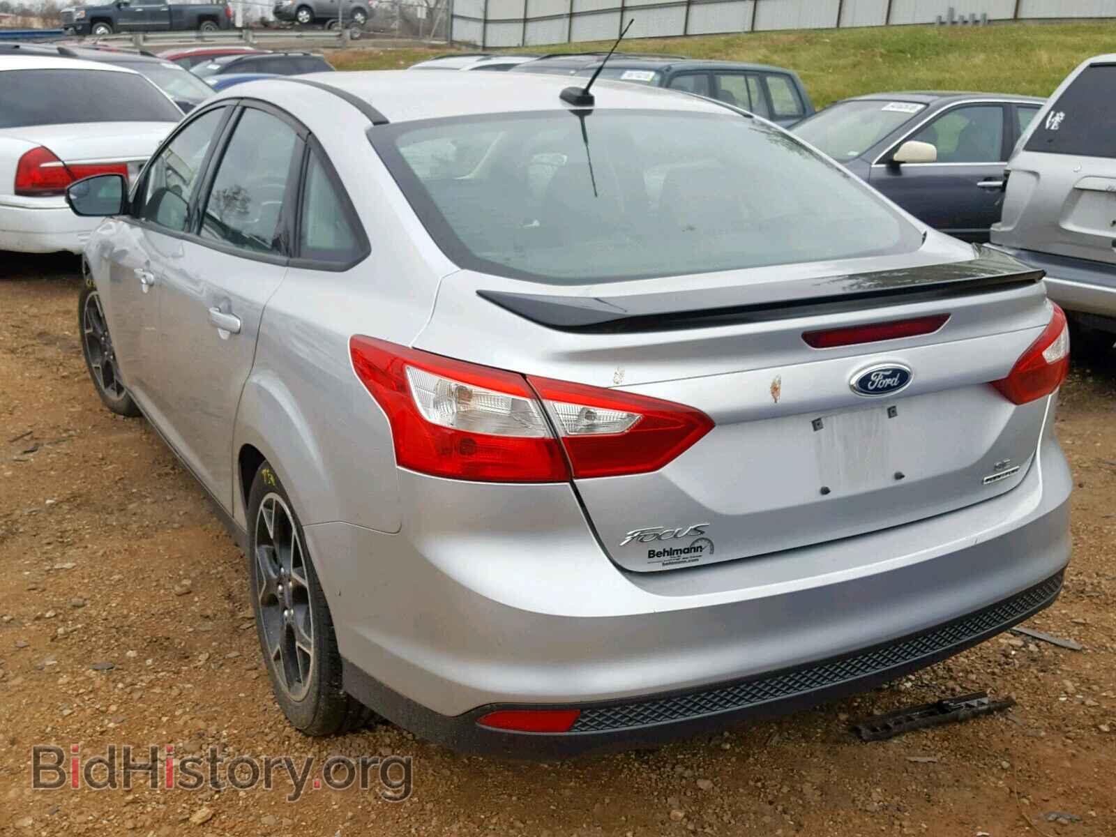 2014 FORD FOCUS - VIN: 1FADP3F21EL461176 - Photo 3