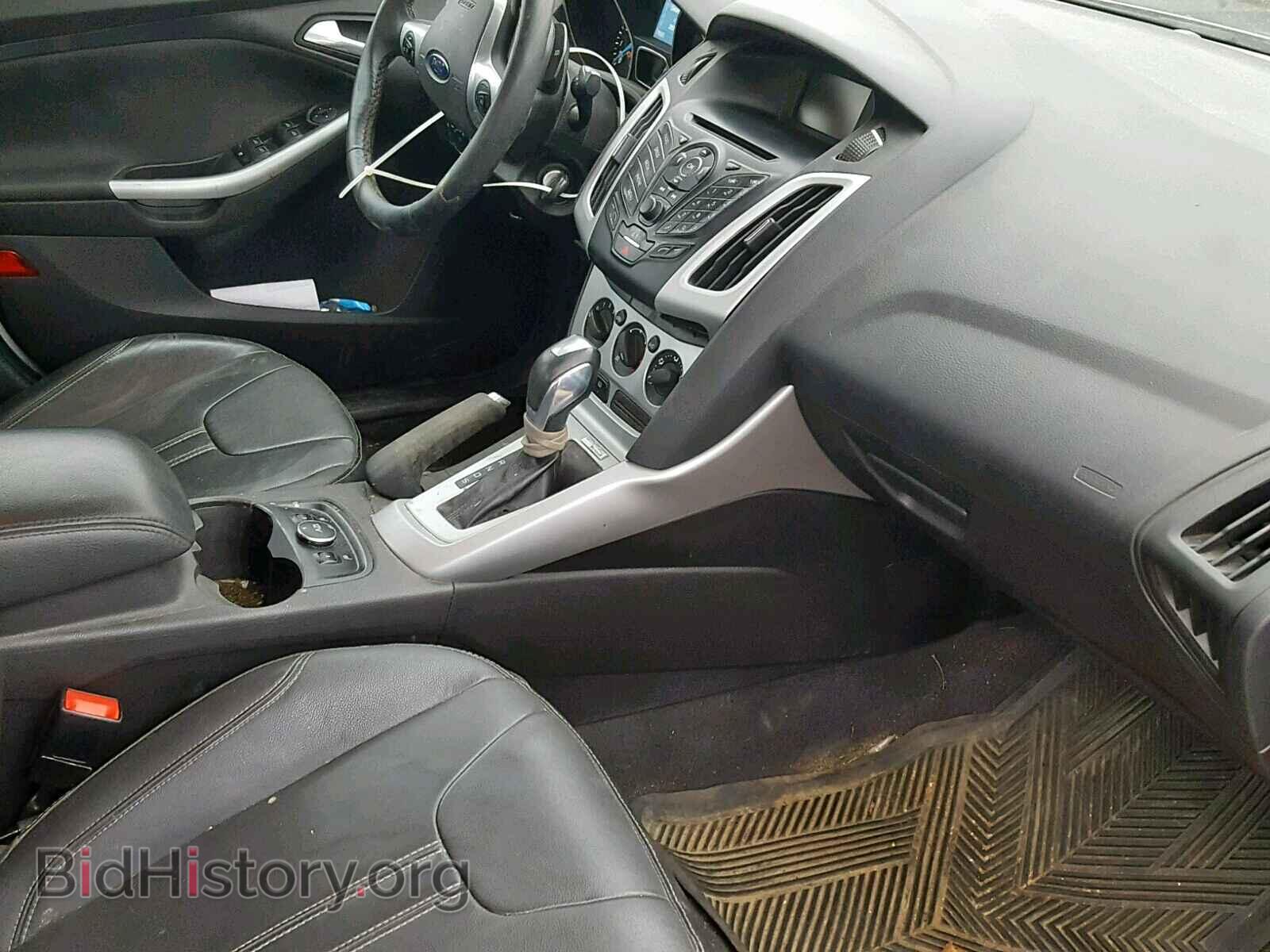 2014 FORD FOCUS - VIN: 1FADP3F21EL461176 - Photo 5