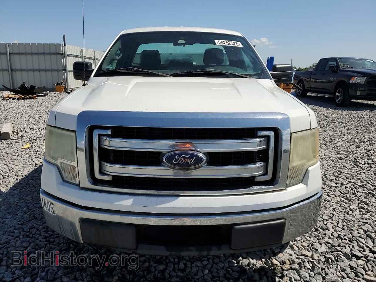 2013 FORD All Models - VIN: 1FTNF1CF1DKE06924 - Фото 5