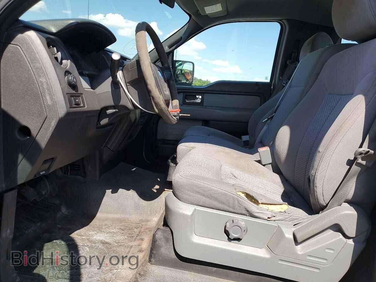 2013 FORD All Models - VIN: 1FTNF1CF1DKE06924 - Фото 7