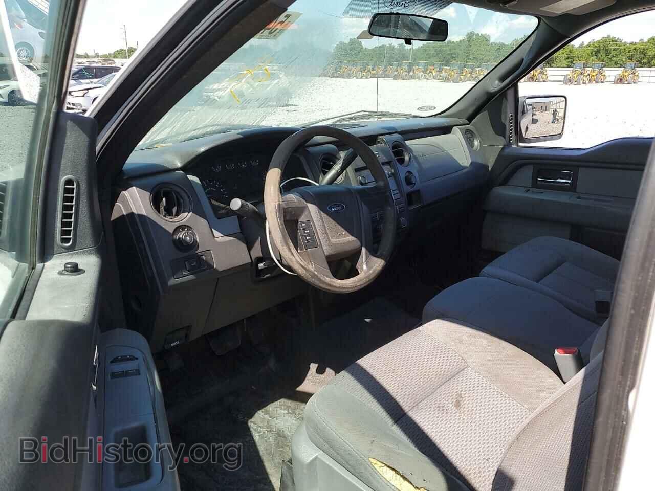 2013 FORD All Models - VIN: 1FTNF1CF1DKE06924 - Фото 8