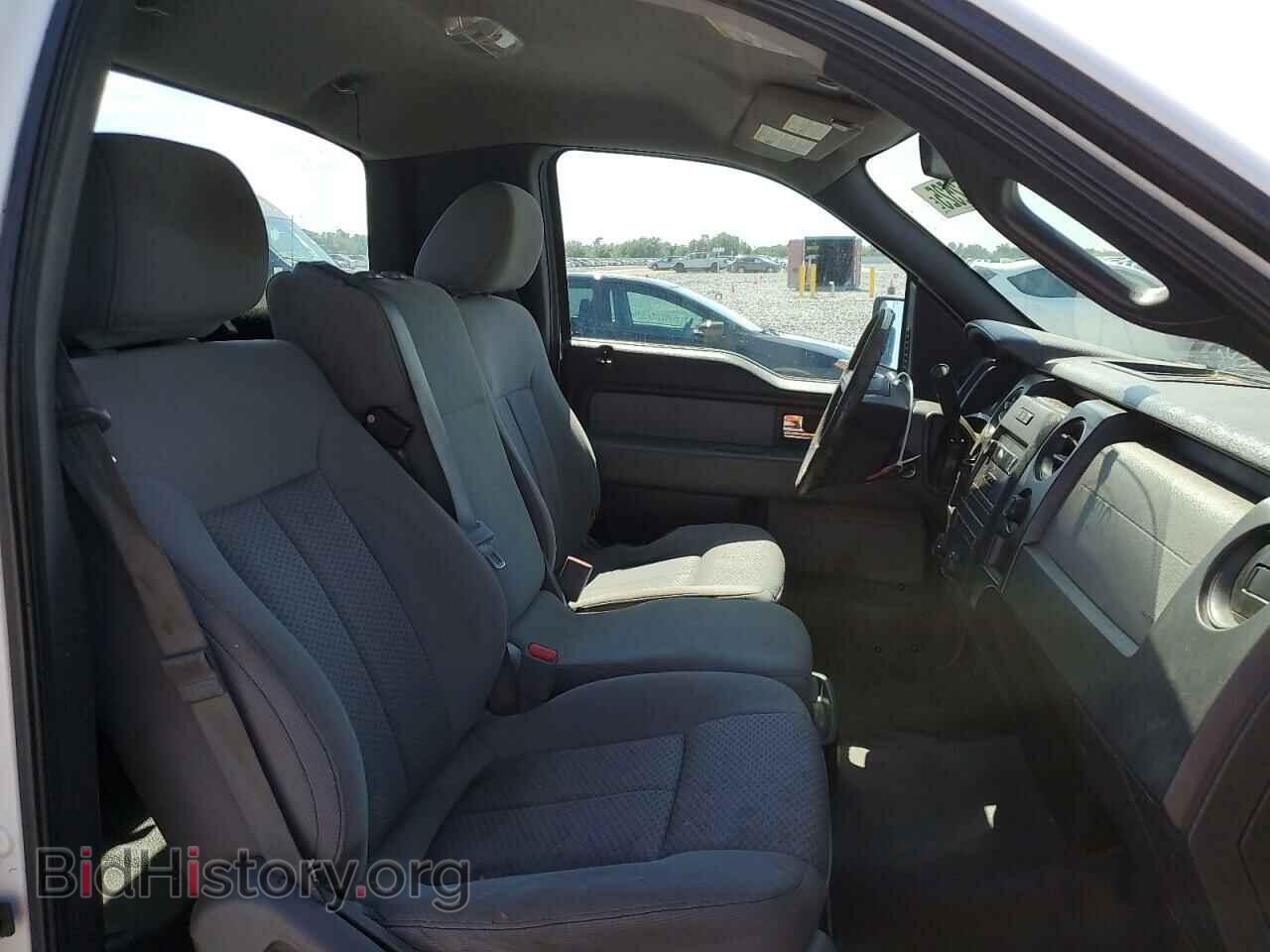 2013 FORD All Models - VIN: 1FTNF1CF1DKE06924 - Фото 10