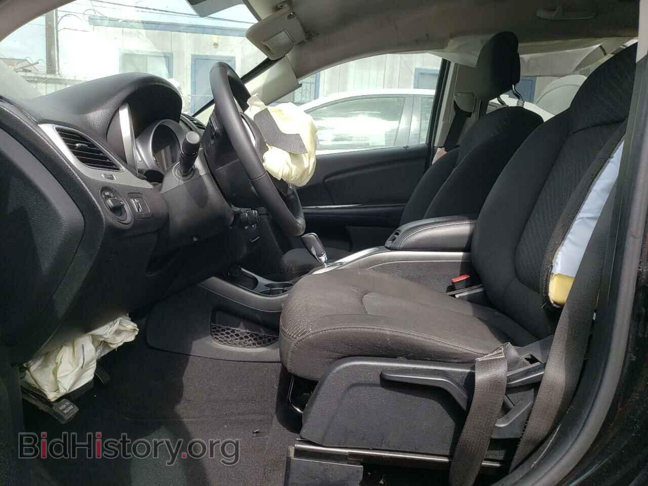2018 DODGE JOURNEY - VIN: 3C4PDCAB9JT273348 - Фото 7