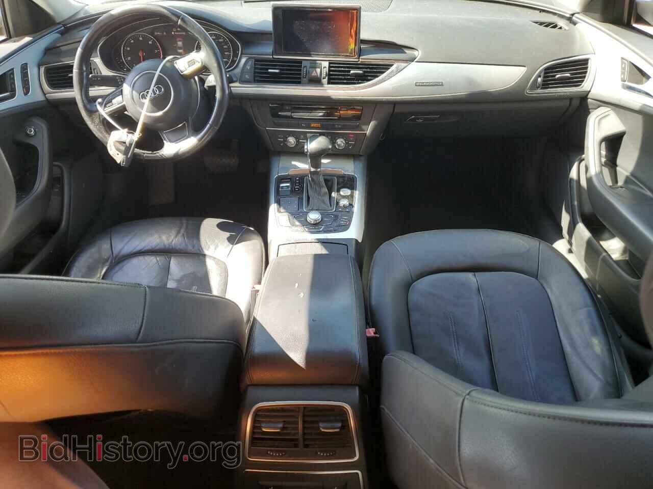 2012 AUDI A6 - VIN: WAUBGAFC8CN018486 - Photo 8