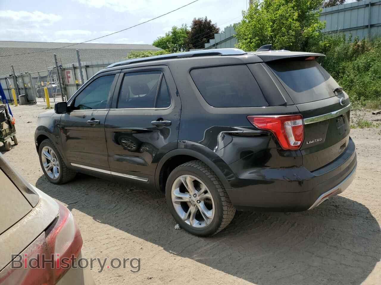 2017 FORD EXPLORER - VIN: 1FM5K8F82HGC69787 - Photo 2