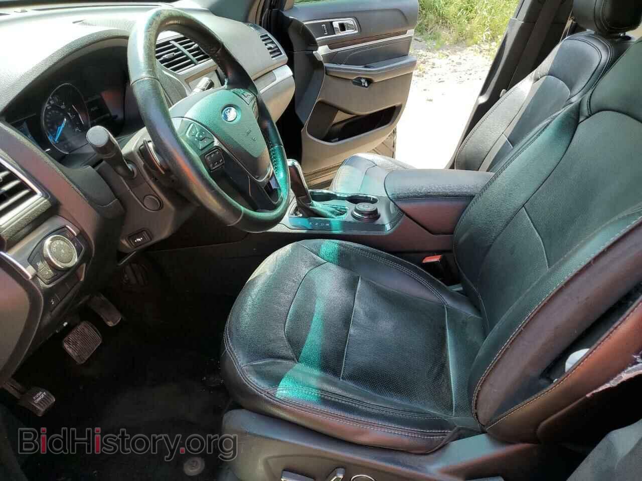 2017 FORD EXPLORER - VIN: 1FM5K8F82HGC69787 - Photo 7