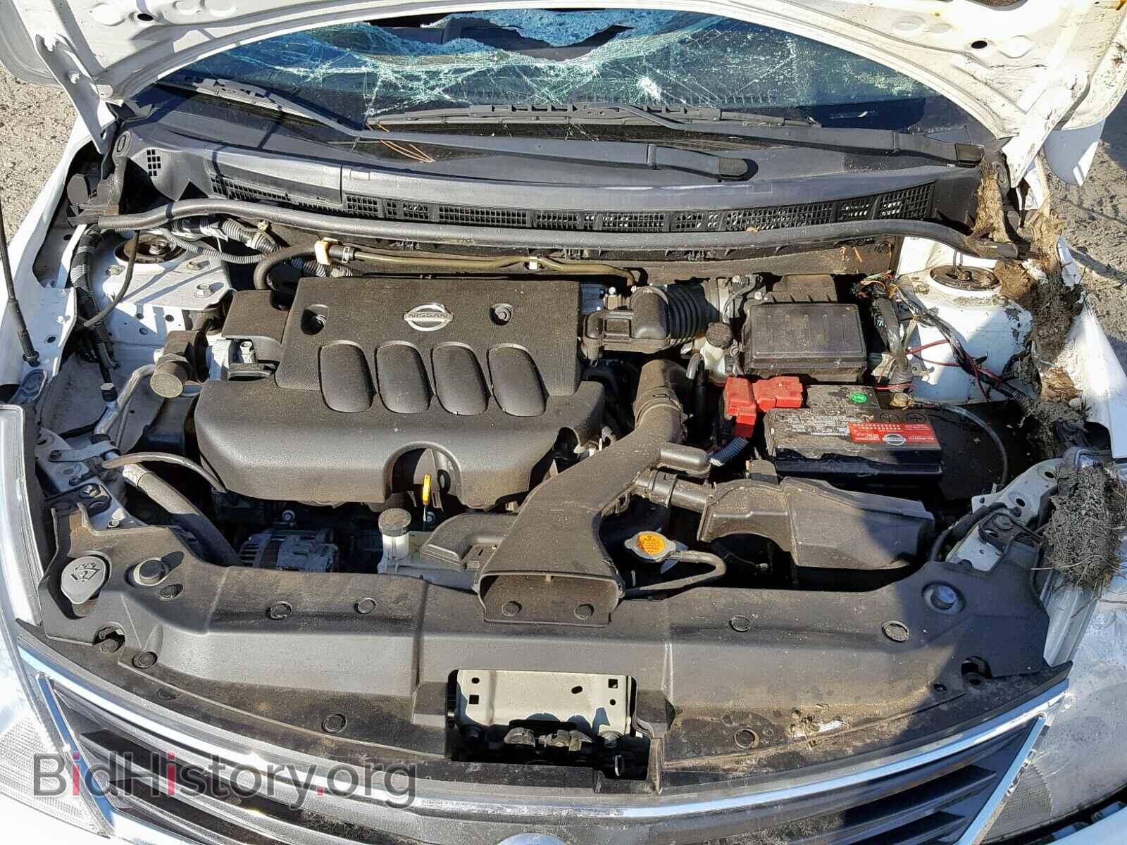 2011 NISSAN VERSA - VIN: 3N1BC1CP9BL496164 - Фото 7