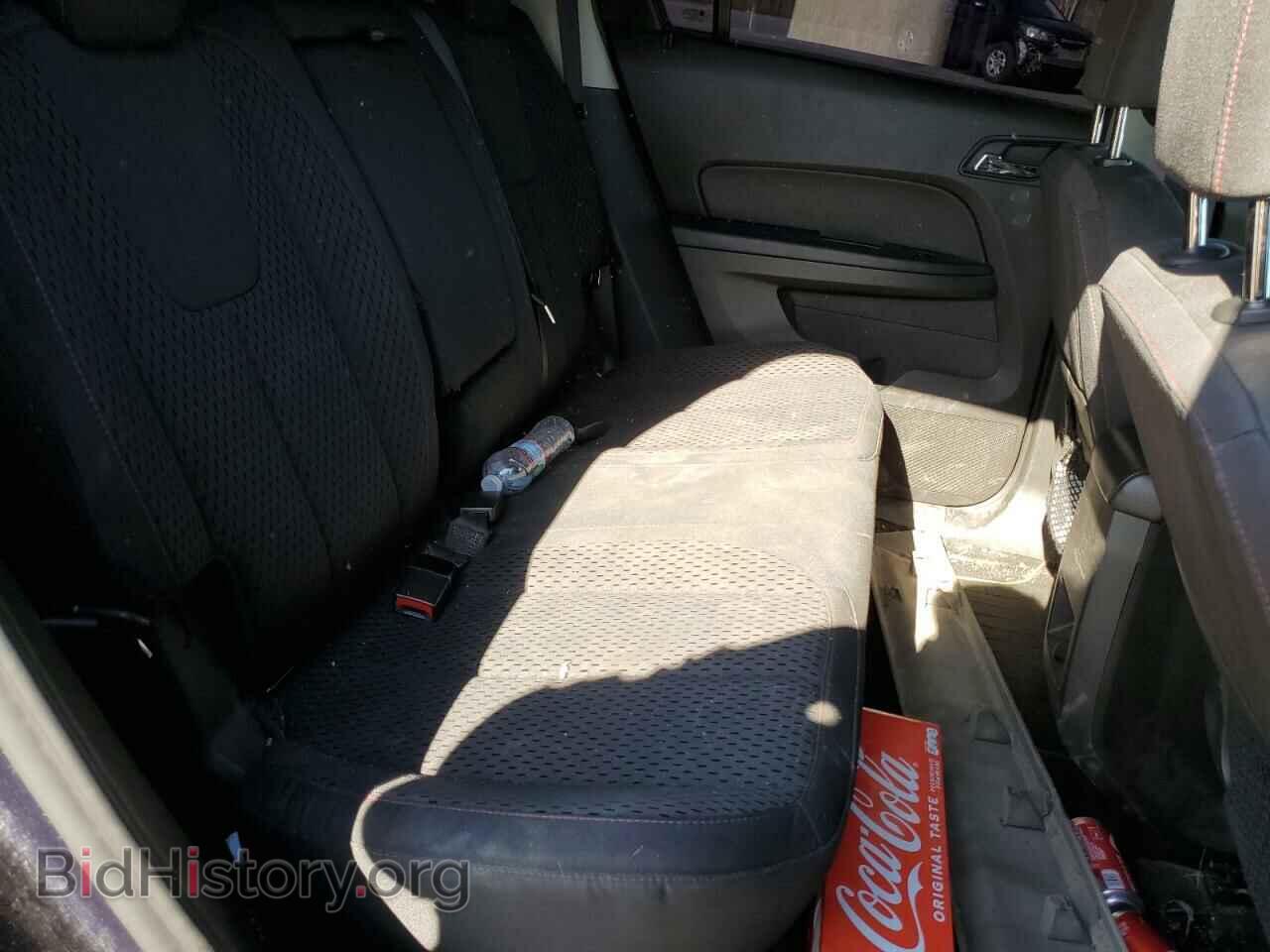2015 GMC TERRAIN - VIN: 2GKALMEK9F6329720 - Фото 10
