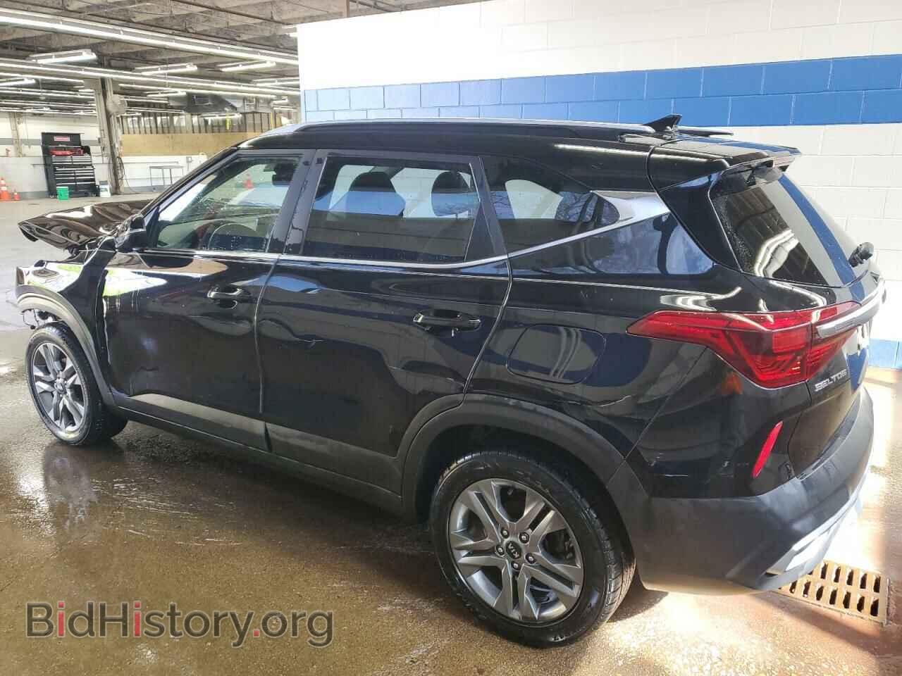 2021 KIA SELTOS - VIN: KNDEU2AA9M7088461 - Фото 2