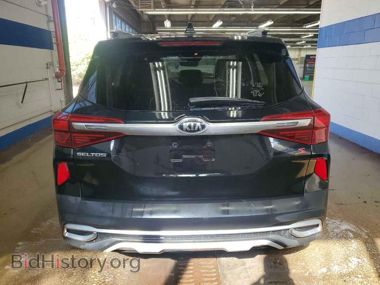 2021 KIA SELTOS - VIN: KNDEU2AA9M7088461 - Фото 6
