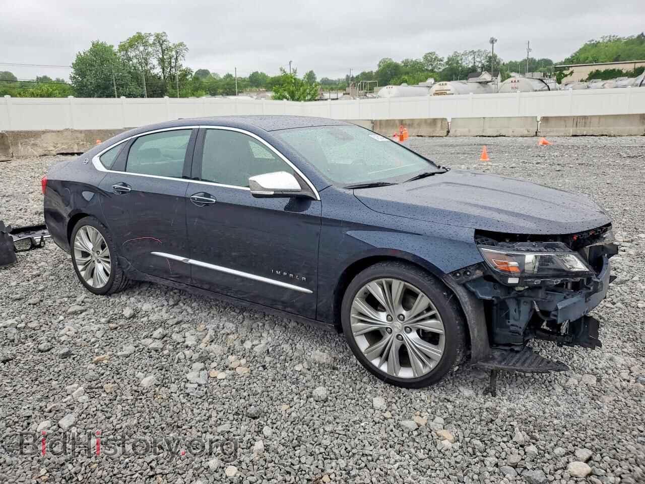 2014 CHEVROLET IMPALA - VIN: 2G1155S36E9115802 - Фото 4