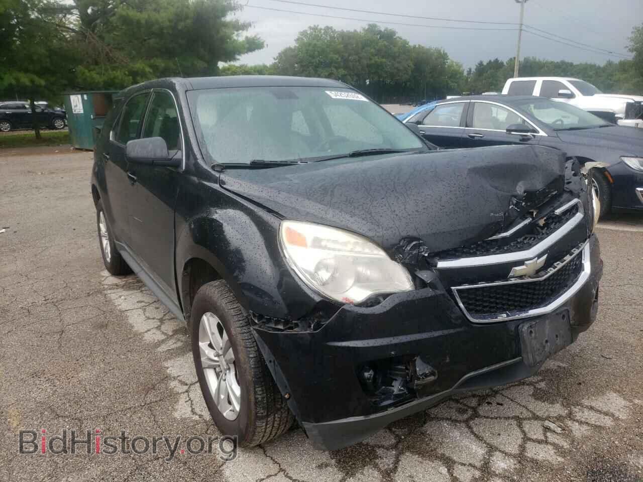 Photo 2CNALBEW4A6414570 - CHEVROLET EQUINOX 2010
