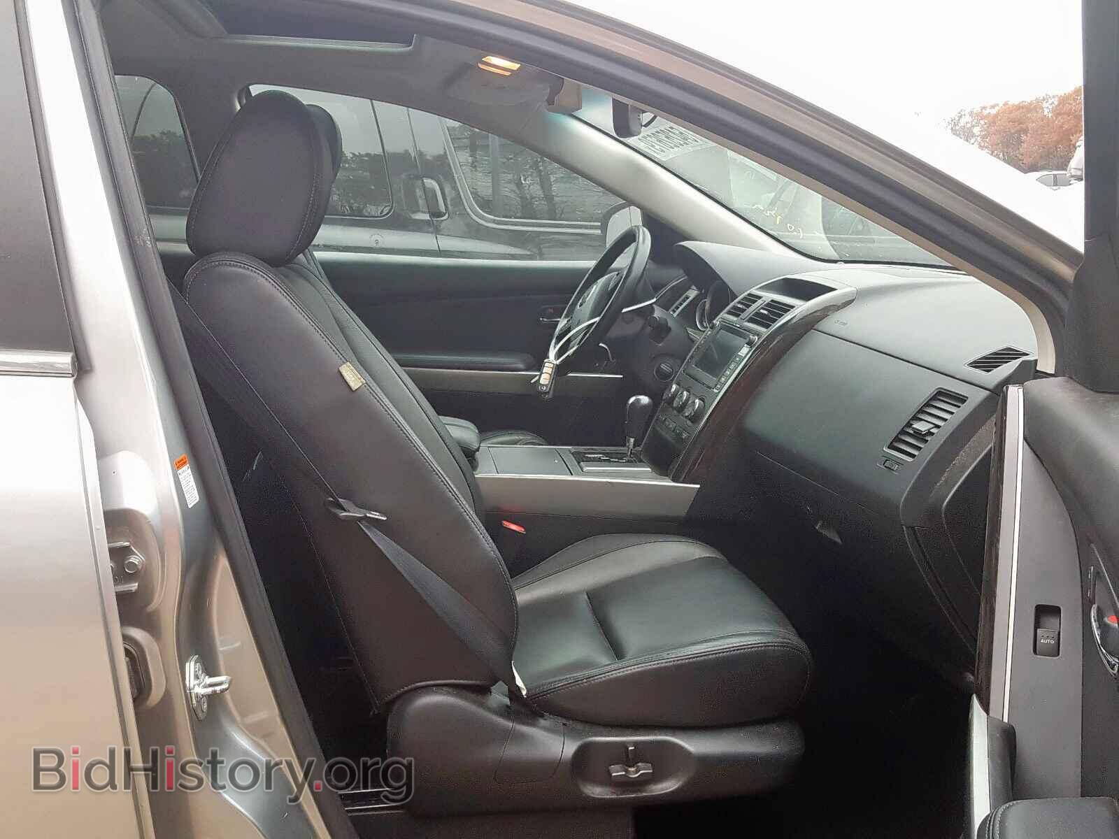 2011 MAZDA CX-9 - VIN: JM3TB3DV2B0308733 - Фото 5
