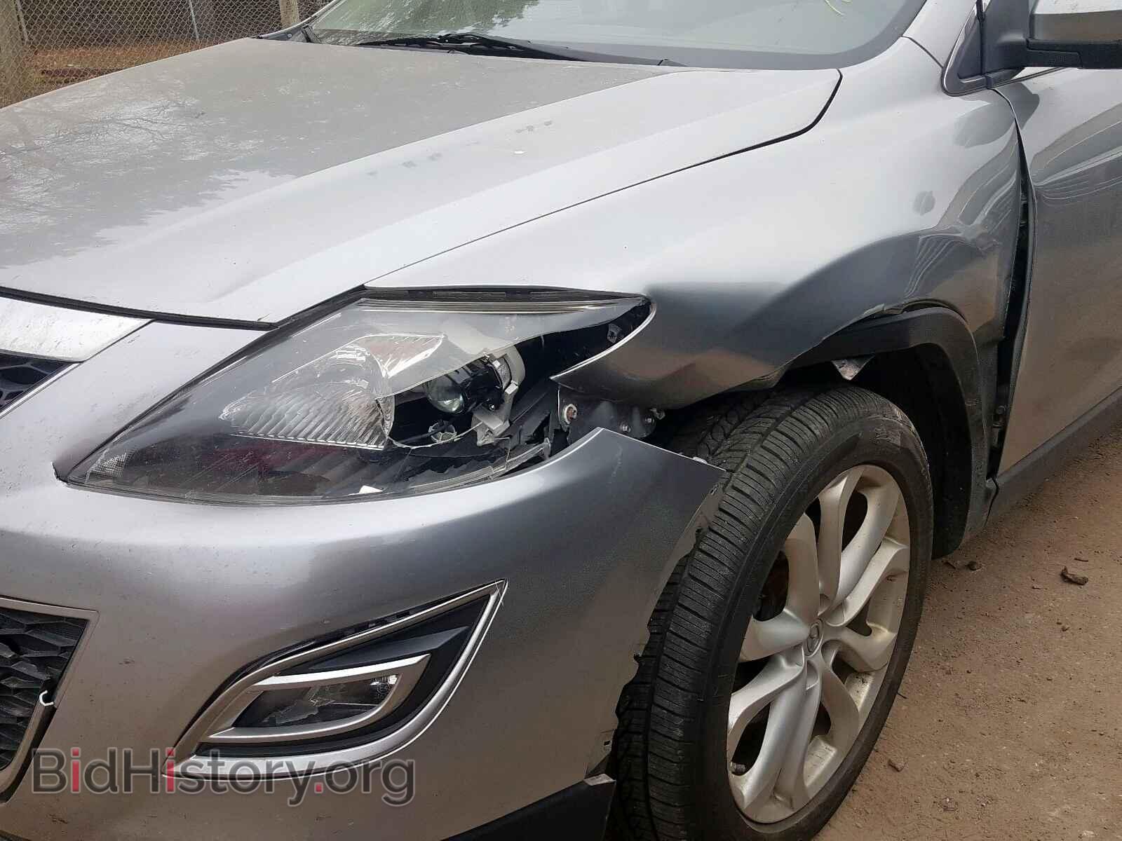 2011 MAZDA CX-9 - VIN: JM3TB3DV2B0308733 - Фото 9