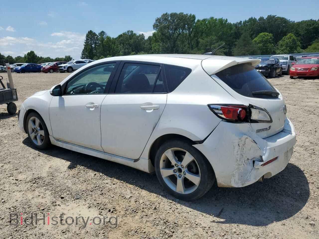 2010 MAZDA MAZDA3 - VIN: JM1BL1H59A1288733 - Фото 2